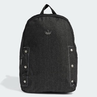 adidas Lifestyle Denim Backpack Women Black IT7358