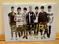 SpeXial Break it down 「親簽」