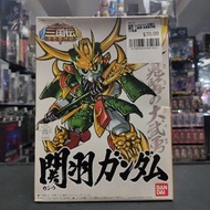 已售*****寄賣-GUNDAM BB戰士 關羽 三國傳 風雲豪傑編 SD高達	6379824420230613022