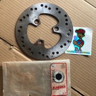 Suzuki SHOGUN 125. Front Disc Plate