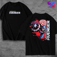 SPT297 CAPTAIN AMERICA T-SHIRT STREETWEAR CAPTAIN AMERICA T-SHIRT - SUITABLE FOR MEN AND WOMEN
