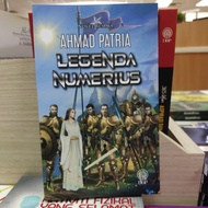 NOVEL REMAJA LEGENDA NUMERIUS (AHMAD PATRIA)