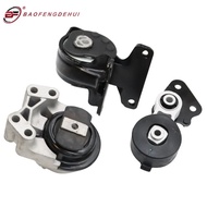 NEW 3PCS Engine Motor Trans Mount Set For Ford Edge 3.5L 2007-2014 For Lincoln MKX 3.5L 2007-2010 A5