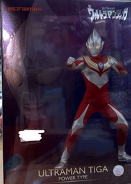 Alphamax Ultraman Tiga Power Type
