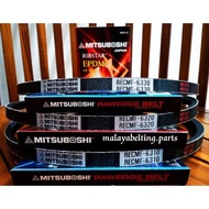 RECMF 6310 / RECMF 6320 / RECMF 6330 /FAN BELT MITSUBOSHI ORIGINAL JAPAN (MADE IN JAPAN )