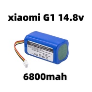 14.4V Xiaomi Replacement Battery H18650CH-4S1P For XIOMI MIJIA Mi Robot Vacuum-Mop Essential G1 MJST