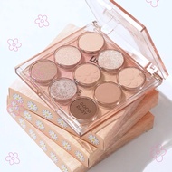 AMUSE Eye Color Palette (03 Daisy)
