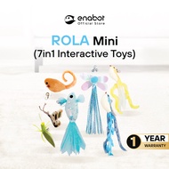Enabot Cat Teaser Set for ROLA Mini & EBO Air 2 Plus