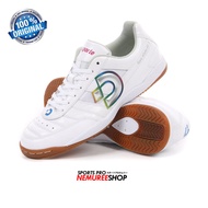 DESPORTE Futsal Shoes BOA VISTA KI 3 (PEARL WHITE/SILVER)