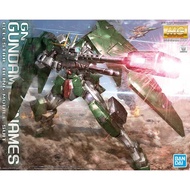 【Ready stock】gundam artifact Model toy[Bandai] MG Force Angel 1/100 Dynames GN-002 00 Assembled Gund