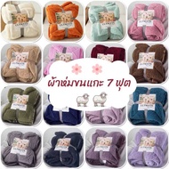 Ulitimate Fleece Blanket 7 Feet (200*230 cm)