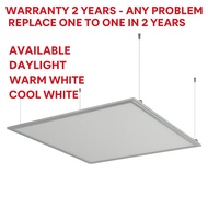 2x4 LED Recess Ceiling Lights – Office Lights -  2x2 Plat Panel LED Lights – LED Panel Light