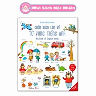 Book - Big Book Of English Words Big Book Of English Words (Reprinted 2026) - Ehomebooks