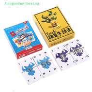 FBSG Take 6 Nimmt Board Game  2-10 Players Funny Gift For Party Family Card Games HOT