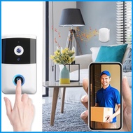Smart Doorbell Security Camera Visual Doorbells Wireless Security Video Doorbell Smart Doorbell Camera High hjusg hjusg