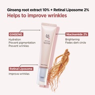 Beauty Joseon Revive Eye Serum: Ginseng + Retinal (30ml) 2027
