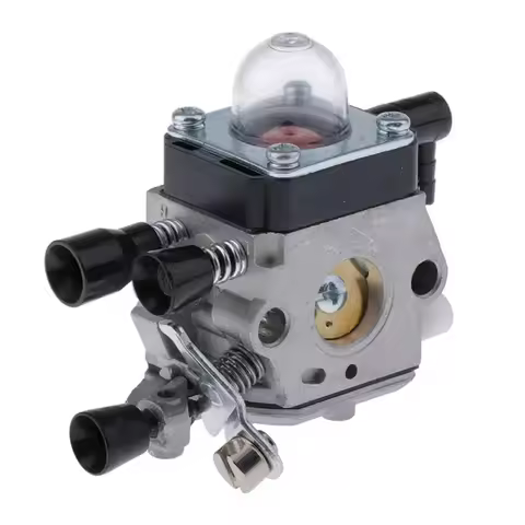 FS55R Carburetor for STIHL FS38 FS45 FS55 FS74 FS76 FS80 FS85 C1Q-S153 C1Q-S186 C1Q-S186A C1Q-S186B 