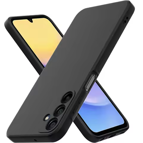 Ultra Thin Matte Soft Silicone Case For Samsung Galaxy S25 S24 S23 S22 S21 FE Plus Ultra A06 A16 A26