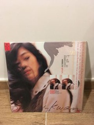 關淑怡黑膠唱片