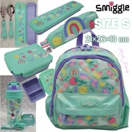 Smiggle Ice Donut Bag For Girls/Smiggle Candy PAUD Girl Backpack/Children's School Backpack PG