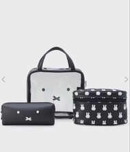 OPAQUE CLIP MIFFY 旅行套裝 (3個）