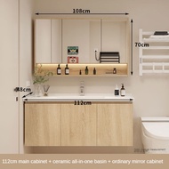 Toilet Storage Cabinet With Mirror Bathroom Sink Light Toilet Basin Cabinet Set Whole Washbin Combination Bathroom Table Washbasin Cabinet Set Simple Vanity Basin Cabinet 浴室柜