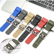 Resin Replacement Watchband For GWG-1000 gwg1000 Men's Sports Waterproof Watch Strap Accessories Wri