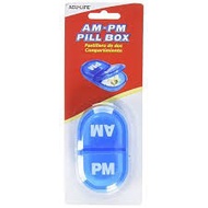 ACU LIFE AM/PM PILL BOX