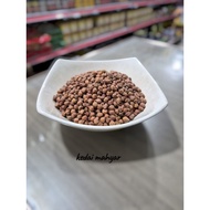 Imported brown hummus beans