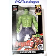 Avengers Hulk / Iron Man / Thor / Captain America Toy / Figures