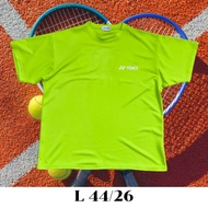 YONEX Sports Shirt size L 44/26