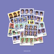 SEVENTEEN ID PHOTO Kpop Merch