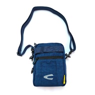 C by camel active Men/Women Essential Mini Bag (51104172-Blue)