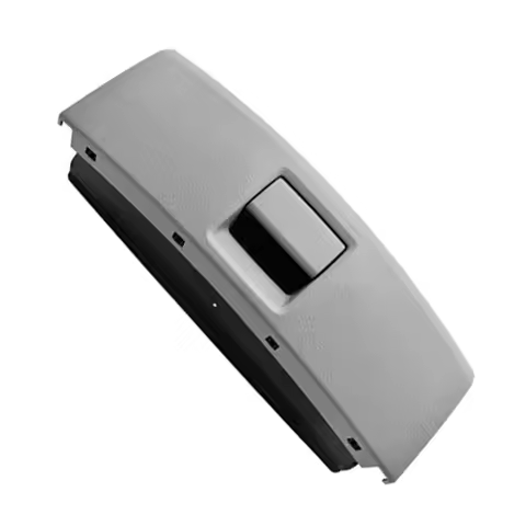 1 PCS Electric Seat Storage Box Glove Box Drawer Gray Plastic For A4L Q5 A6L A3 Q3 8KD 882 601