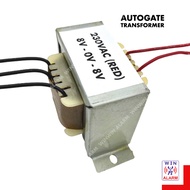 8V-0-8V ( 230VAC ) ( 3A )Transformer for Auto Gate System