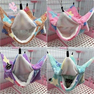 BALSA Pet Hammock Warm Ferret Rat Pet Supplies Squirrel Beds
