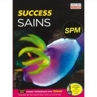 SPM SAINS-OXFORD FAJAR, SUCCESS
