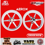 RCB MAGS SP800 YAMAHA AEROX 14'' (COLOR WHITE)