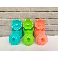 PUTU AYU Cake Mold Talam Cake Mold/ Food Grade Pudding Mold/ PP5