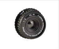 HL-N 60mm f/8 Lens for Nikon DSLR Camera Black
