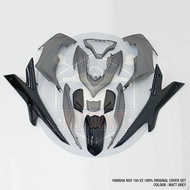 YAMAHA NVX NVX 155 NVX155 AEROX 155 V2 100% ORIGINAL BODY COVER SET COVERSET BDL-F0000-00