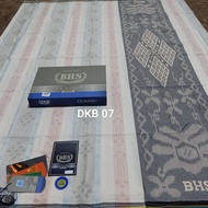 Sarung BHS Classic Silver