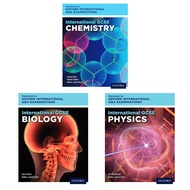 AQA IGCSE Physics / Chemistry / Biology Examinations