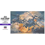 Hasegawa 1/72 U.S. Army AH-64 Longbow Apache Plastic Model E6