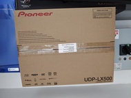 Pioneer UDP-LX500 4K UHD 藍光播放機