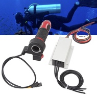 ใต้น้ำ Thruster ESC ใต้น้ำ50A คันเร่งสำหรับมอเตอร์หมุนภายนอก