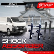 BCM JAPAN Heavy Duty Absorber Depan Belakang NISSAN URVAN E26 NV350 12Y> Suspension Kualiti Jepun