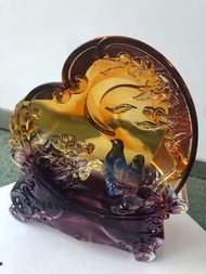 全新 Tittot 琉園 琉璃擺設 結婚祝福禮物