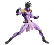 Super Figure moving "JoJo's Bizarre Adventure" 55. Stars Platinum third third part (Hirohiko Araki S