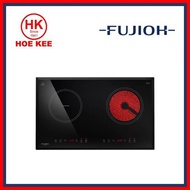 (BULKY) Fujioh Hybrid Induction-Ceramic Hob FH-IC6020